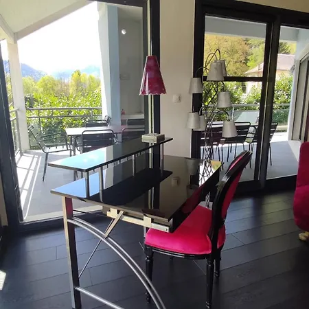 בית נופש La Bleue *