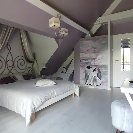 La Bleue Holiday home