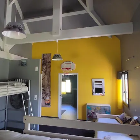 La Bleue בית נופש