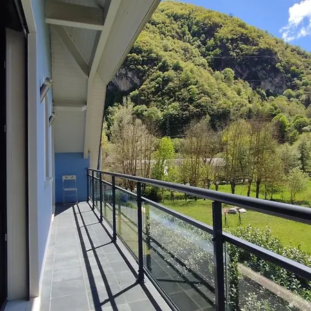 La Bleue בית נופש