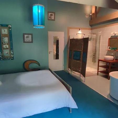 Holiday home La Bleue