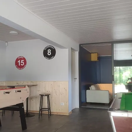 בית נופש La Bleue *