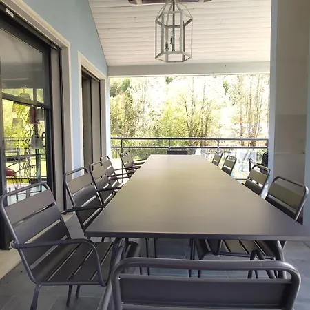 La Bleue Holiday home Cadeac