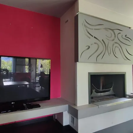 La Bleue Holiday home