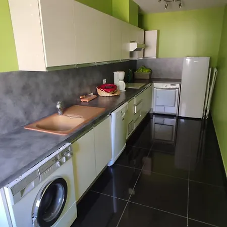 בית נופש La Bleue