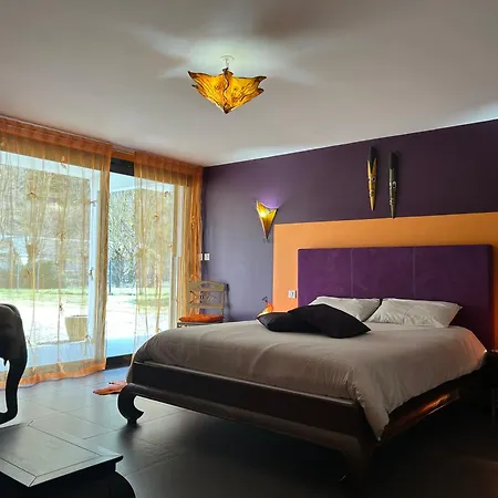 La Bleue Holiday home *