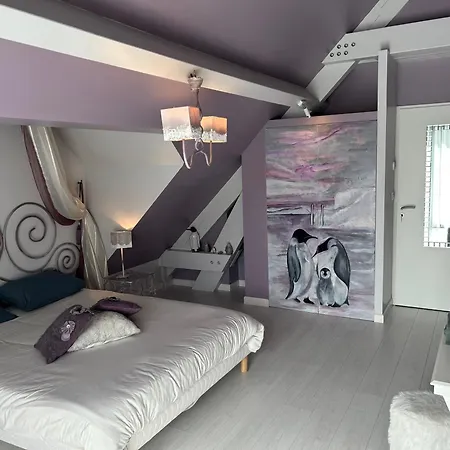 Holiday home La Bleue *