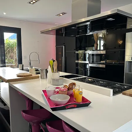 La Bleue Holiday home