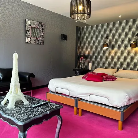 La Bleue Holiday home Cadeac