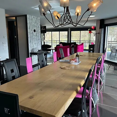 בית נופש La Bleue קדיאק