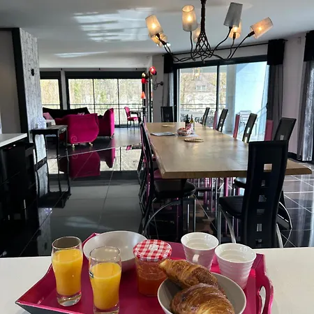 La Bleue Holiday home