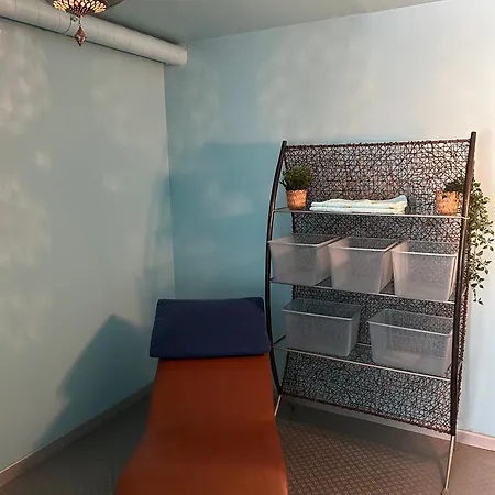 בית נופש La Bleue *