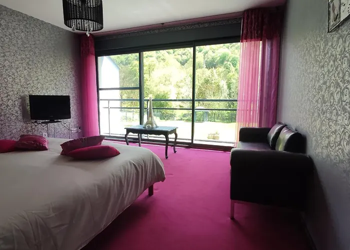 La Bleue Дом отдыха