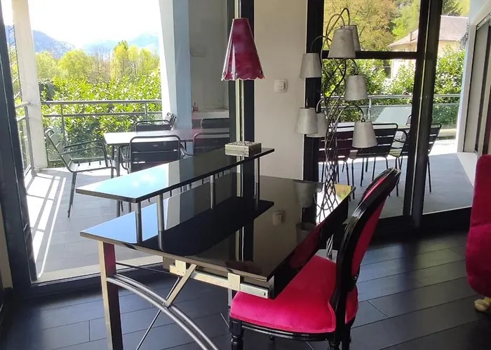 Дом отдыха La Bleue *