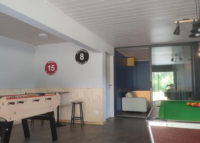 Дом отдыха La Bleue *