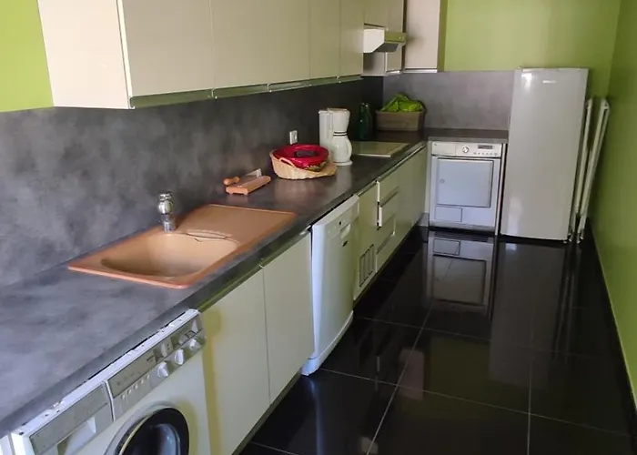 Дом отдыха La Bleue