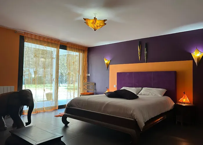 La Bleue Дом отдыха *