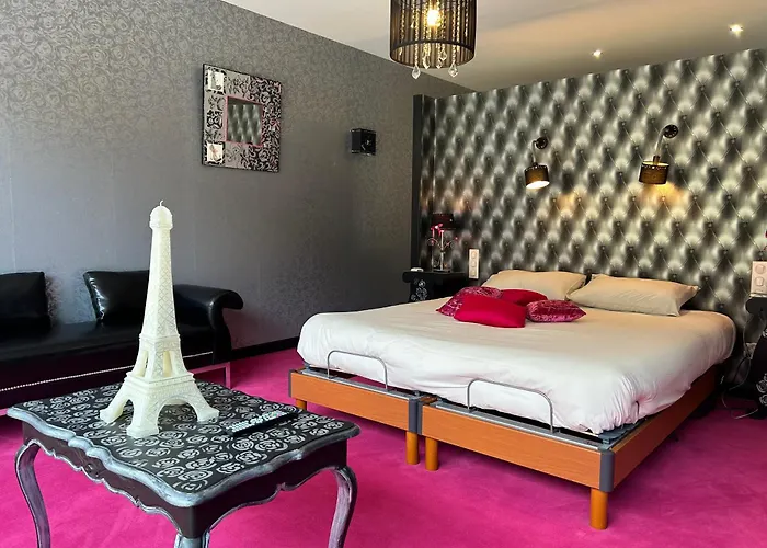 La Bleue Дом отдыха Cadeac