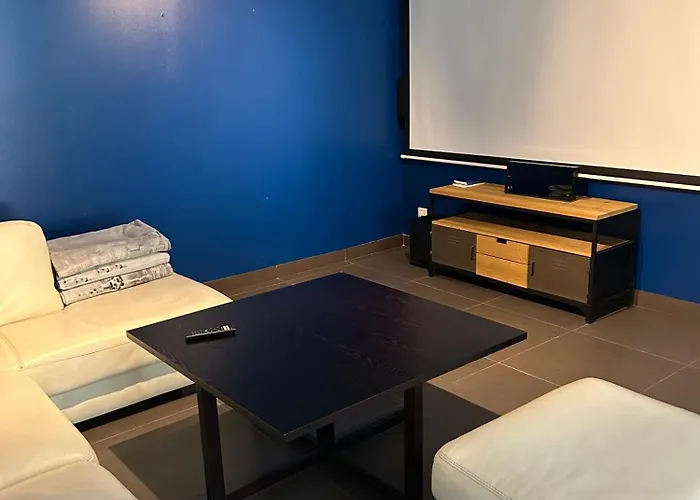 Дом отдыха La Bleue *