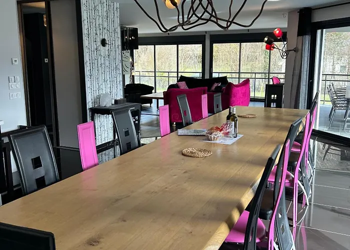 Дом отдыха La Bleue Cadeac