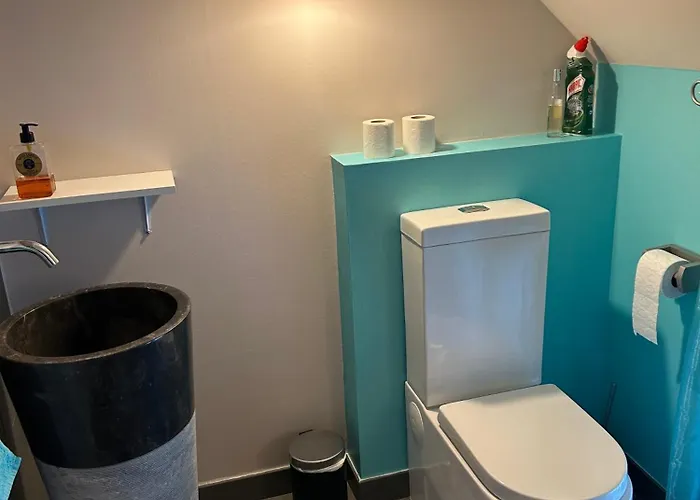 Дом отдыха La Bleue Cadeac